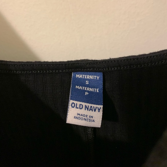 Maternity Fitted Sleeveless Square-Neck Midi Dress - Picture 4 of 5